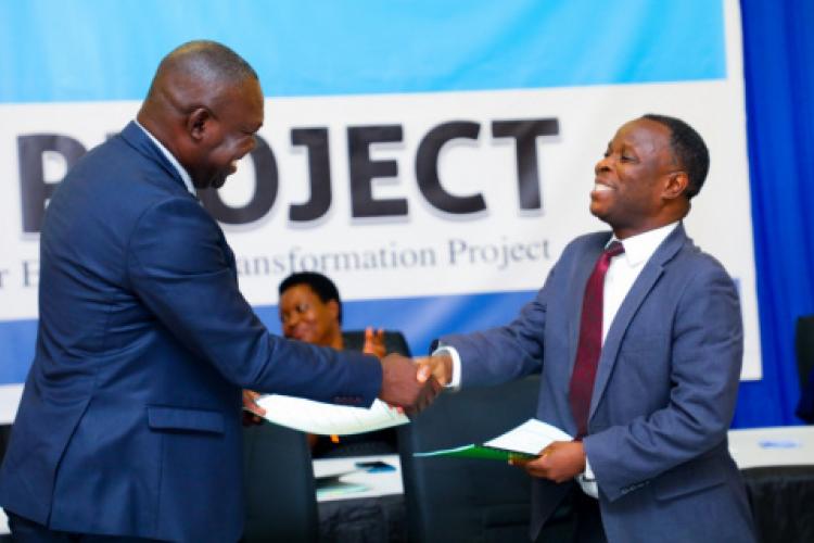 UDSM receives USD 47.5m